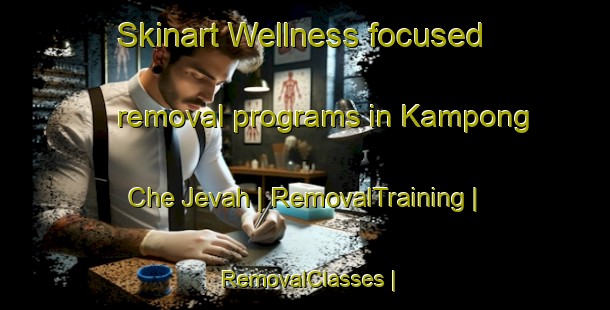 Skinart Wellness-focused removal programs in Kampong Che Jevah | RemovalTraining | RemovalClasses | SkinartTraining-Singapore